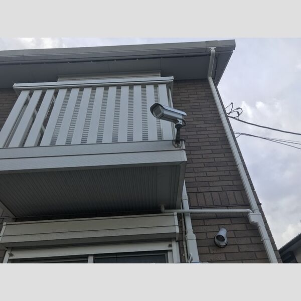 ビラ・モデルナ 防犯カメラ