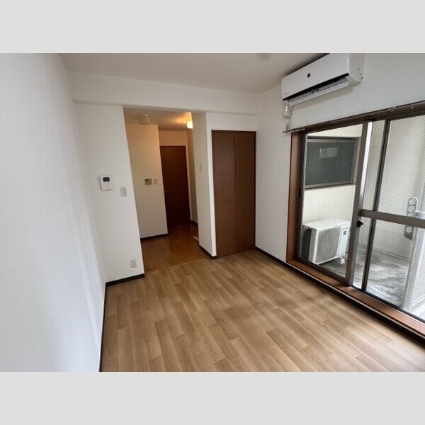 パラッツォみなとみらい リビング