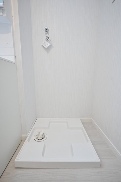 ＥＳ－Ｇｒａｎｄｅ東中野1階 室内洗濯機置場