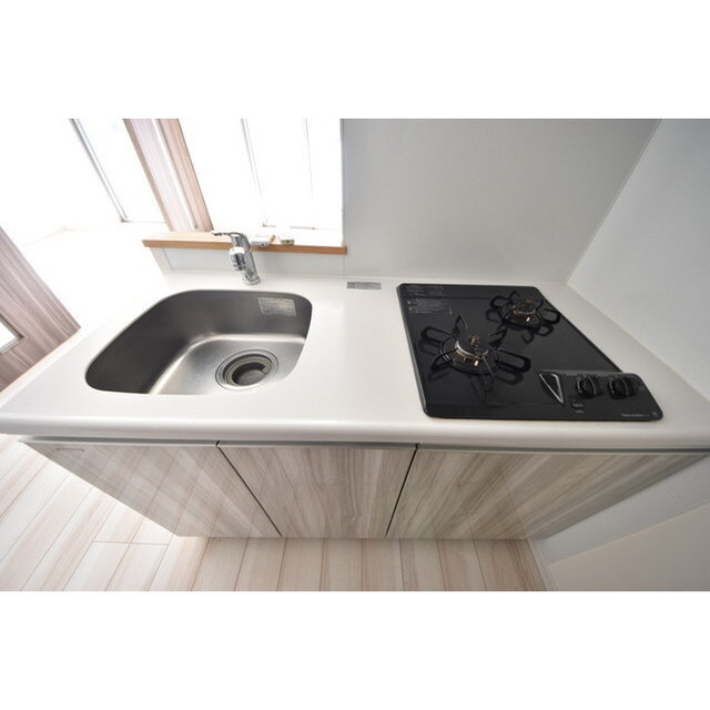 Court Blanche0409号室 内観