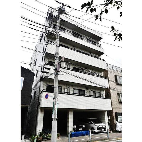 アンクレージュ 外観