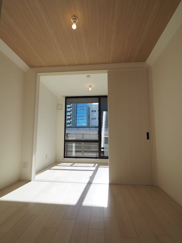 レジディア笹塚5階 リビング