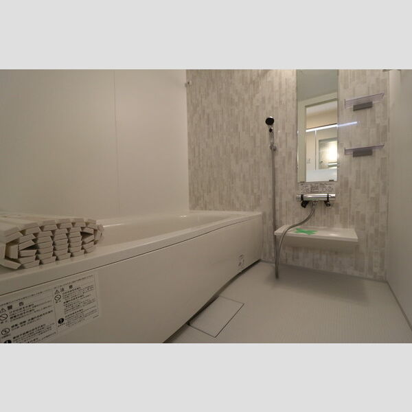 アヴァンス堀切 浴室換気乾燥機付きユニットバス