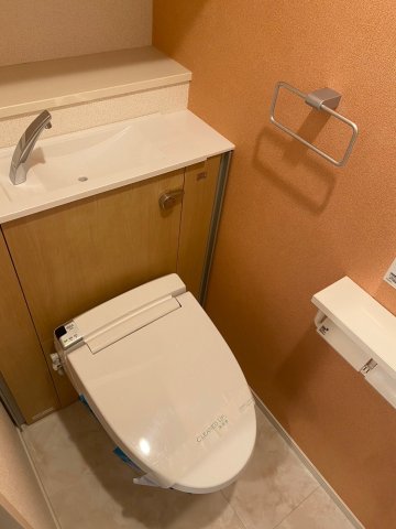 GENOVIA東川口 トイレ