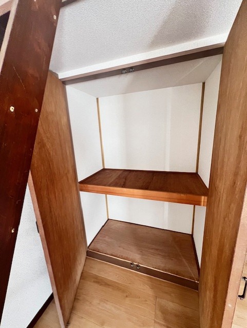 サンアマノ小平0203号室 収納