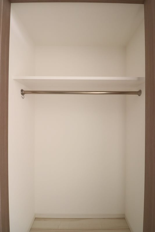 ジェノヴィア川崎Ⅲ4階 収納