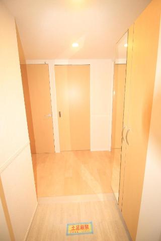 メゾン・ボヌール　大泉学園302号室 玄関