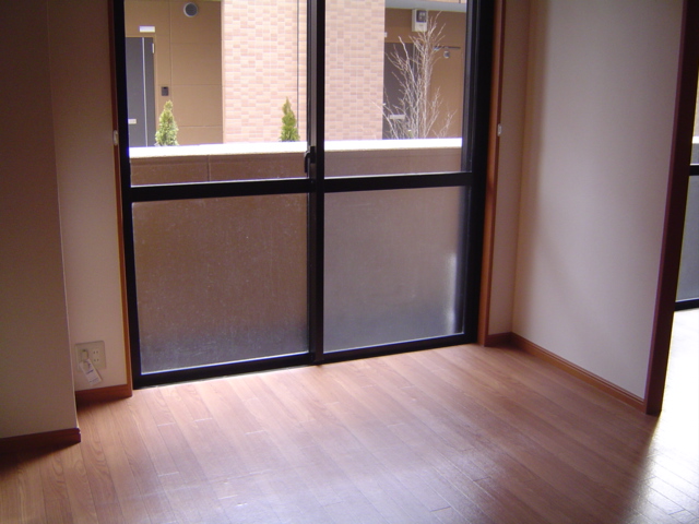 クレバーハウス 洋室