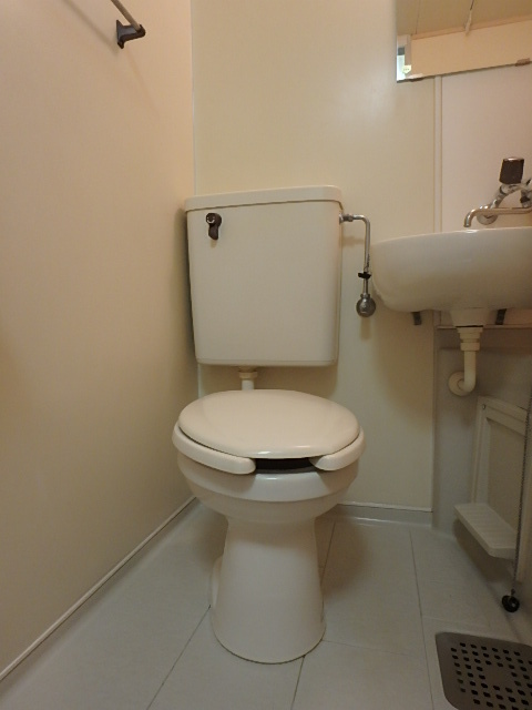 セルベコート下高井戸 トイレ