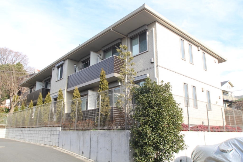 グリーンヒルズ田園調布の外観画像