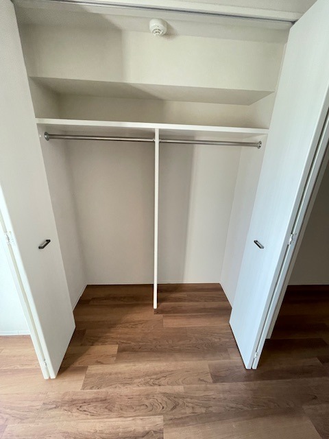 ドゥーエ二子新地5階 収納