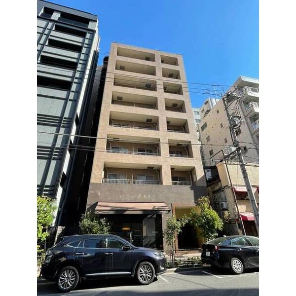 メゾン・ド・ヴィレ駒形0901号室 外観