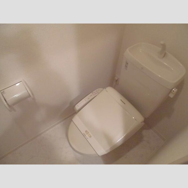 アルシオネ　T105号室 温水洗浄暖房便座