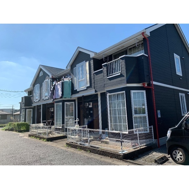 サンパティークB 外観