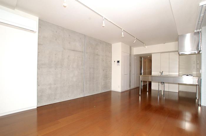 グランドコンシェルジュ都立大学1階 寝室