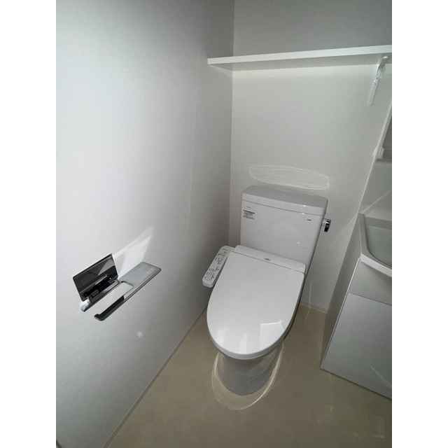 スパシエ　千住大橋 トイレ