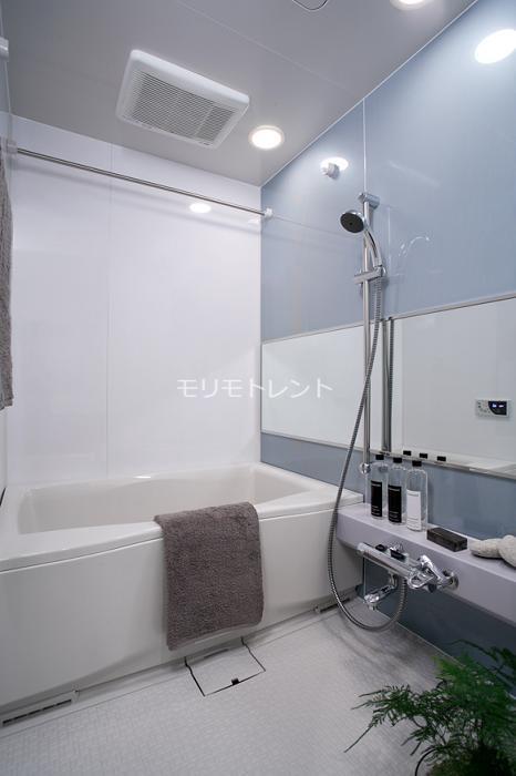 カスタリア麻布十番Ⅱ7階 室内参考写真（Bタイプ・モデルルーム）