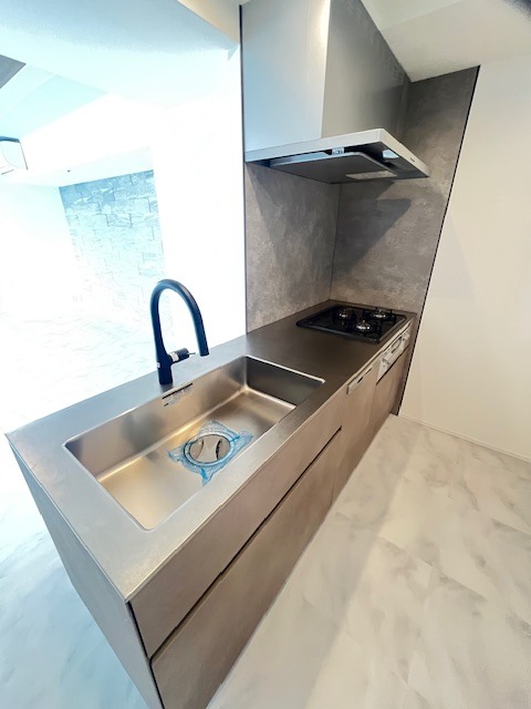 レジディアタワー中目黒 キッチン