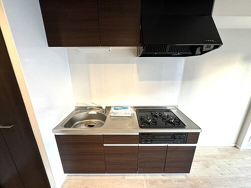 ライオンズマンション調布国領2階 キッチン