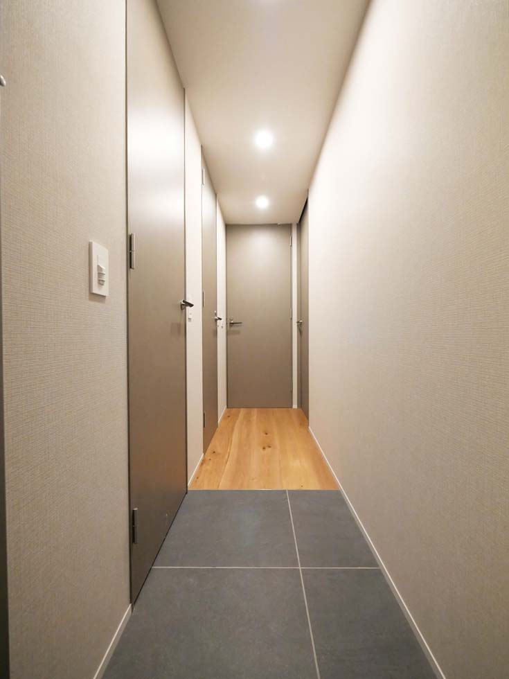 EDIT文京千石Ⅱ 内観