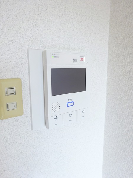 モナーク立川高松町 部屋設備