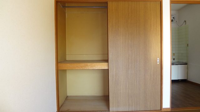 第３シルクロードハイツ0206号室 収納