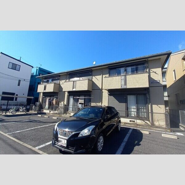 モナ・ミストラル越谷の外観画像