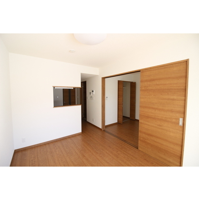 リコルテ柳根町 リビング