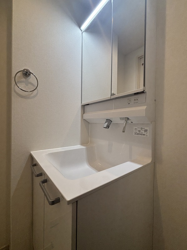 アーバンパレス5号館 洗面