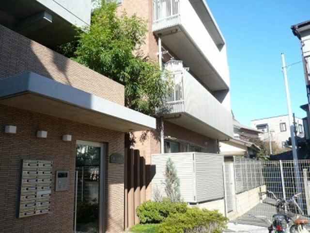 Ｋハイム2階 外観