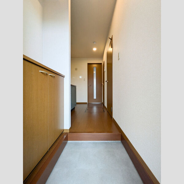 Lumiele　Ⅰ 玄関