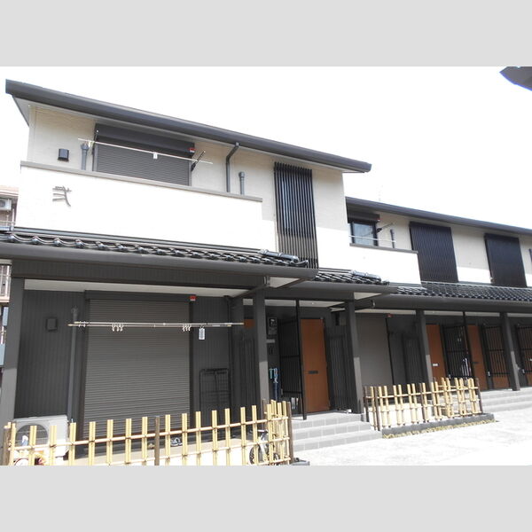 未来樹(ゆめのき)　弐号棟弐203号室 外観