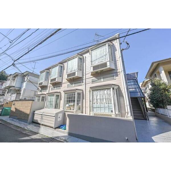 パンシオン善行No.2 外観