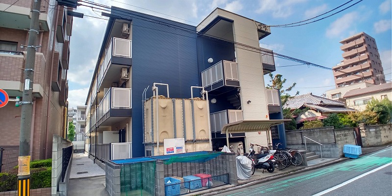 レオパレスｋｅｙａｋｉｙａ 周辺