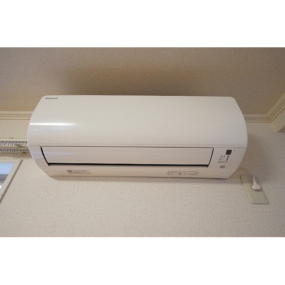 カーサグリス0102号室 エアコン