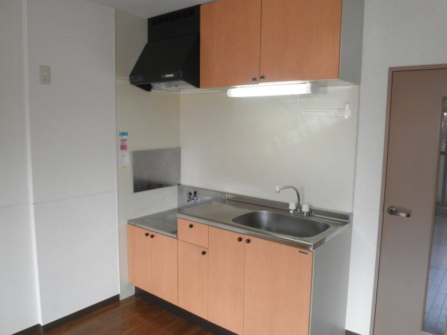 グリーンレジデンス キッチン