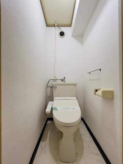 オーク菊名マンション2階 トイレ