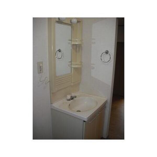 エントピアハウス 洗面