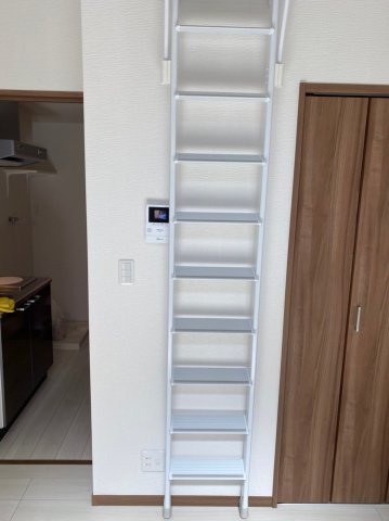 ソラティオ湘南103号室 セキュリティ