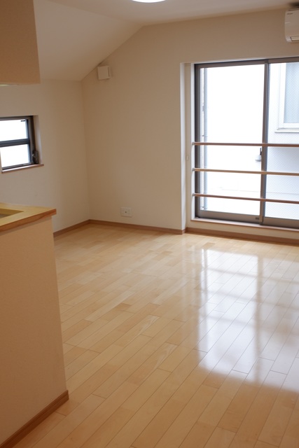 メゾン・ド・コフレ自由が丘Ⅰ0307号室 リビング