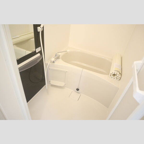 コンフォール戸田公園 浴室