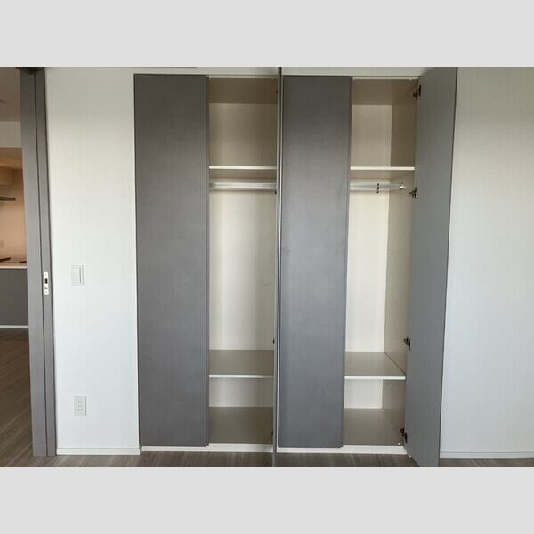 THE RejuvePort KISARAZU1107号室 収納