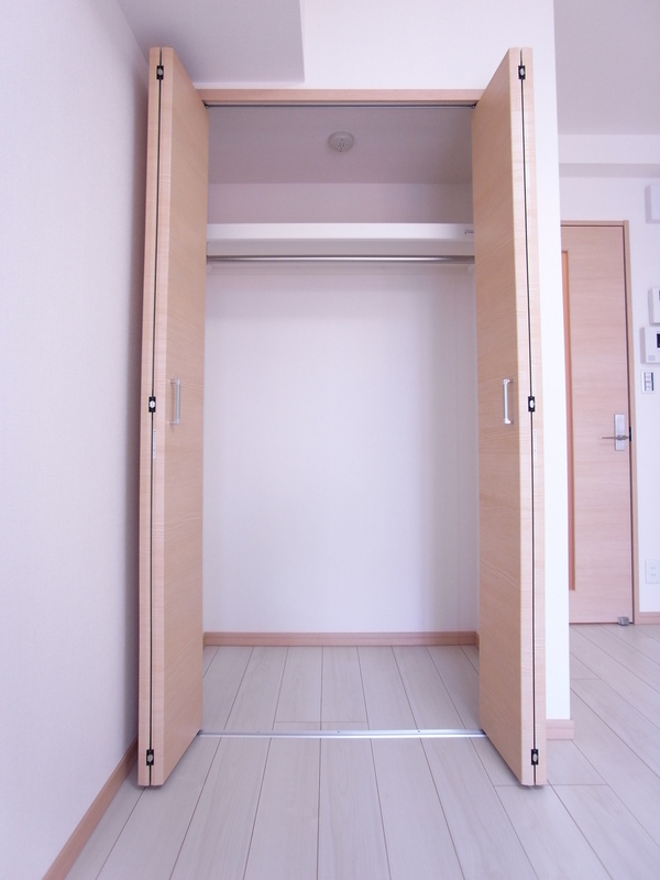 リブリ・GLANZ4階 収納