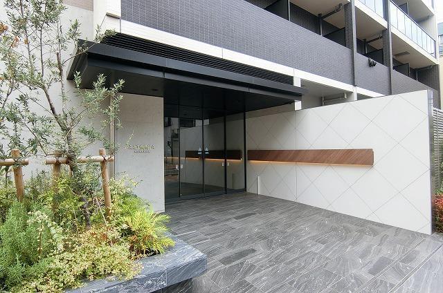 ALTERNA浅草3階 エントランス