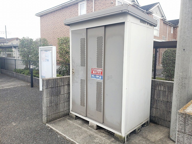 レオパレス幸手南108号室 部屋その他