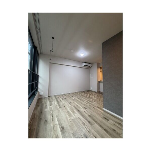 The　Residence　Ichigayadaimachi302号室 リビング