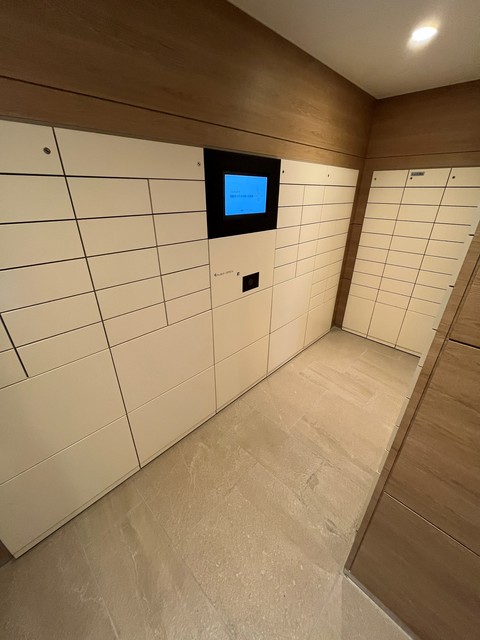 セントガーデン海老名Ⅱ街区1417号室 勿論宅配Bございます