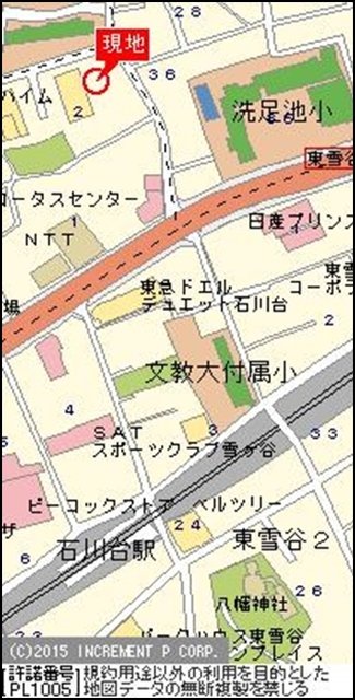 クリオ石川台壱番館4階 null