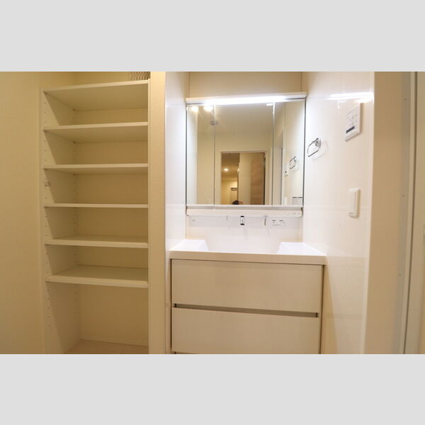 Rio Verde303号室 洗髪洗面化粧台
