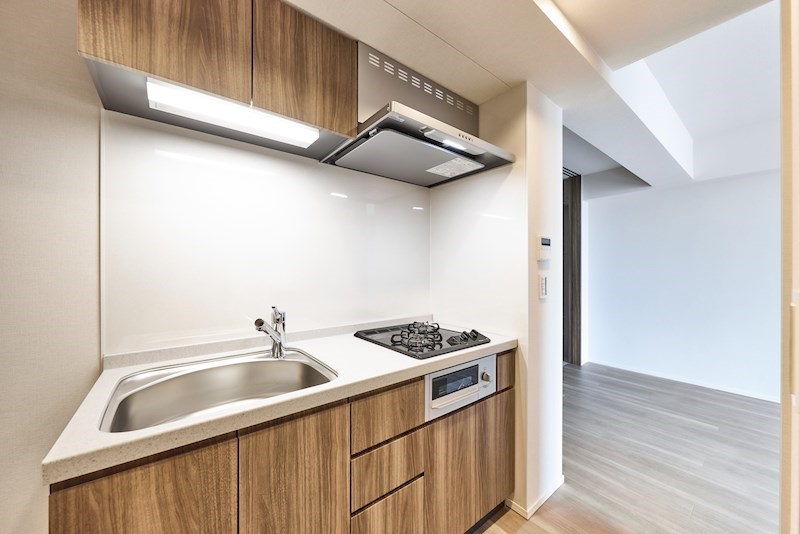 ドゥーエ西馬込Ⅱ6階 キッチン